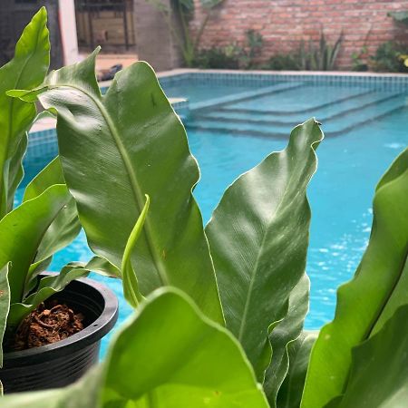The J Break Boutique Hotel Kampot Exterior foto