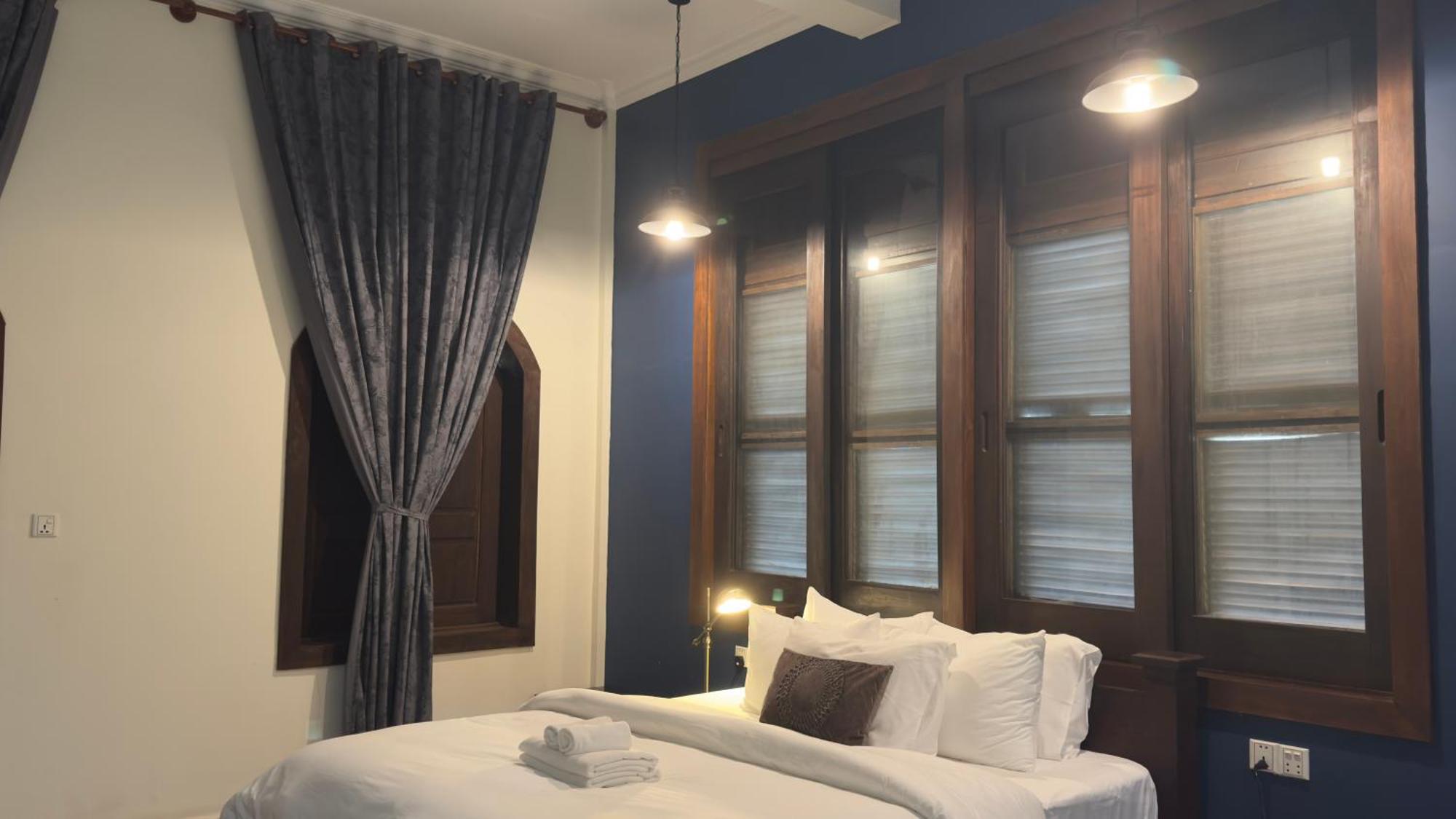 The J Break Boutique Hotel Kampot Exterior foto