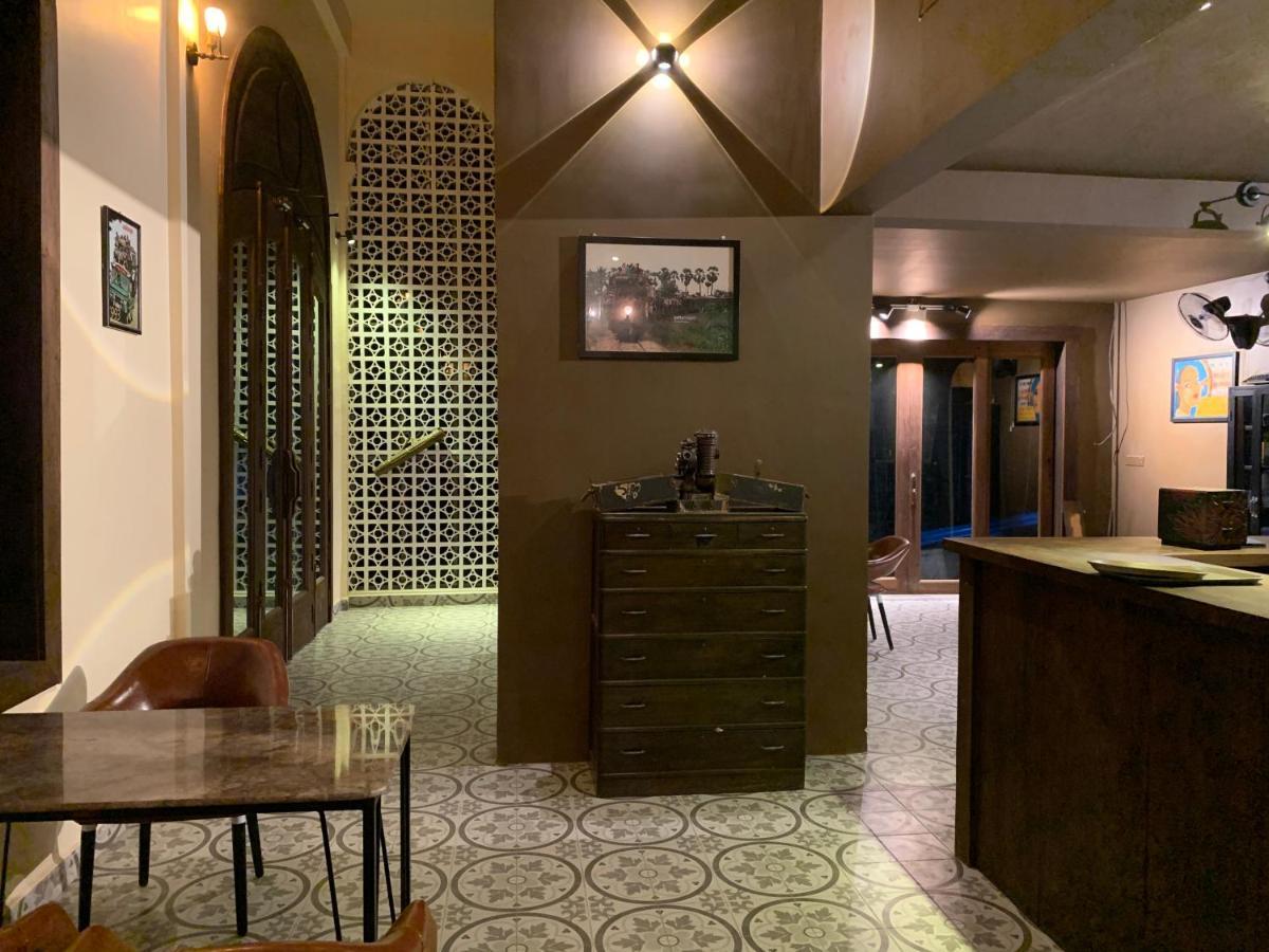 The J Break Boutique Hotel Kampot Exterior foto